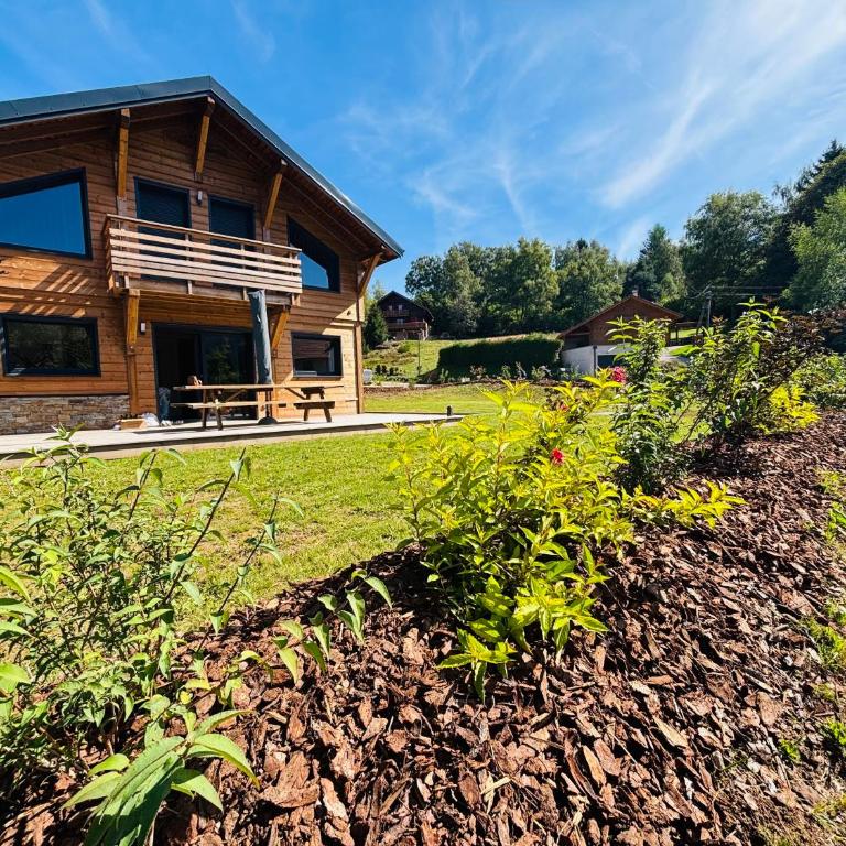 Chalet Abies Alba - Chalet 3 Chambres - 2