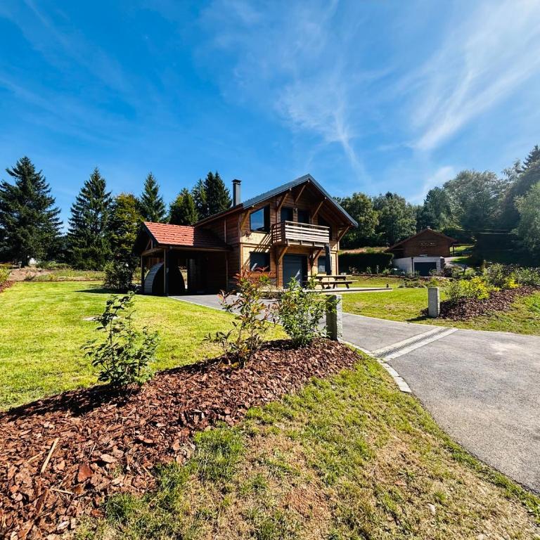 Chalet Abies Alba - Chalet 3 Chambres - 4