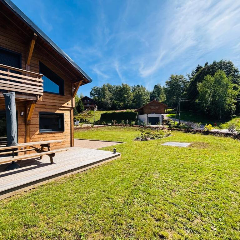 Chalet Abies Alba - Chalet 3 Chambres - 11