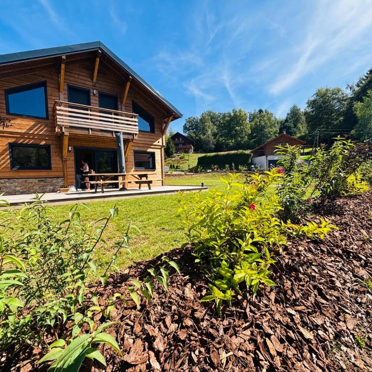 Chalet Abies Alba - Chalet 3 Chambres - 7