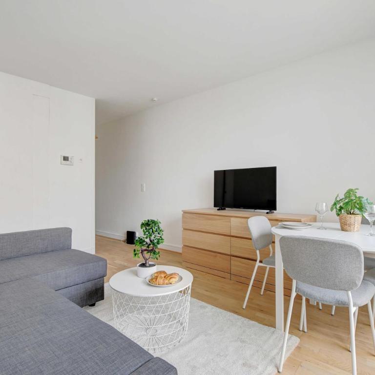 Charming studio - 2P- Saint Honore - Appartement - 4