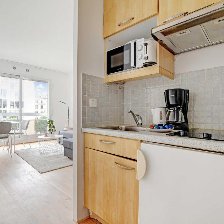 Charming studio - 2P- Saint Honore - Appartement - 5
