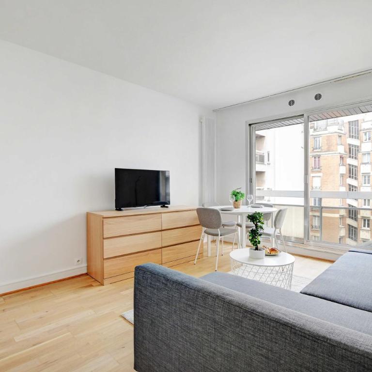Charming studio - 2P- Saint Honore - Appartement - 6