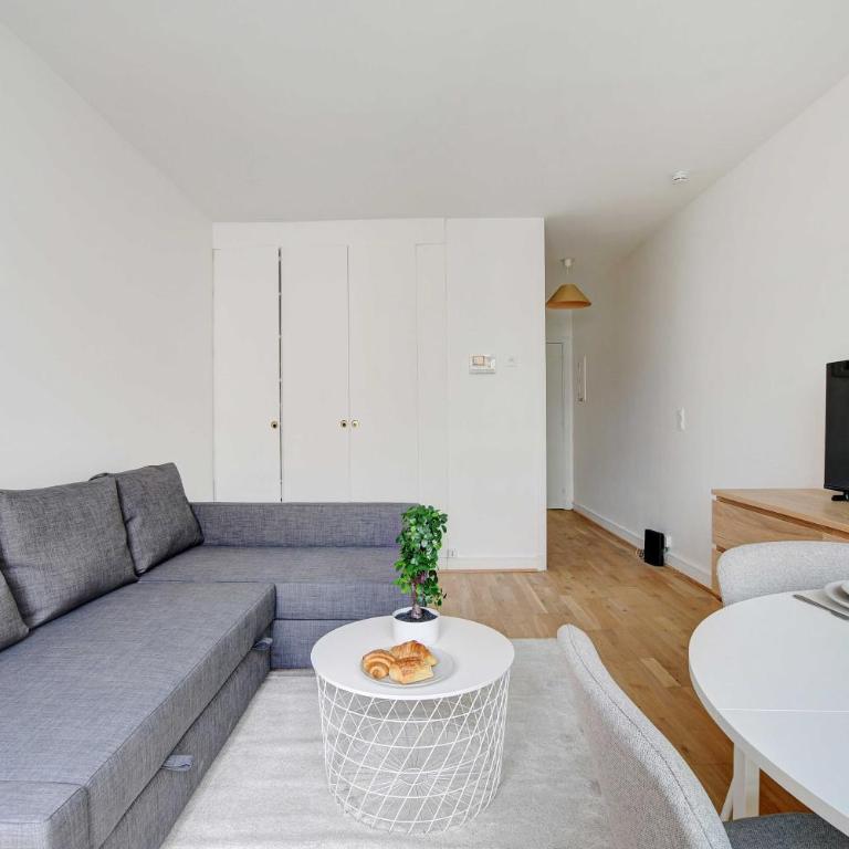 Charming studio - 2P- Saint Honore - Appartement - 9