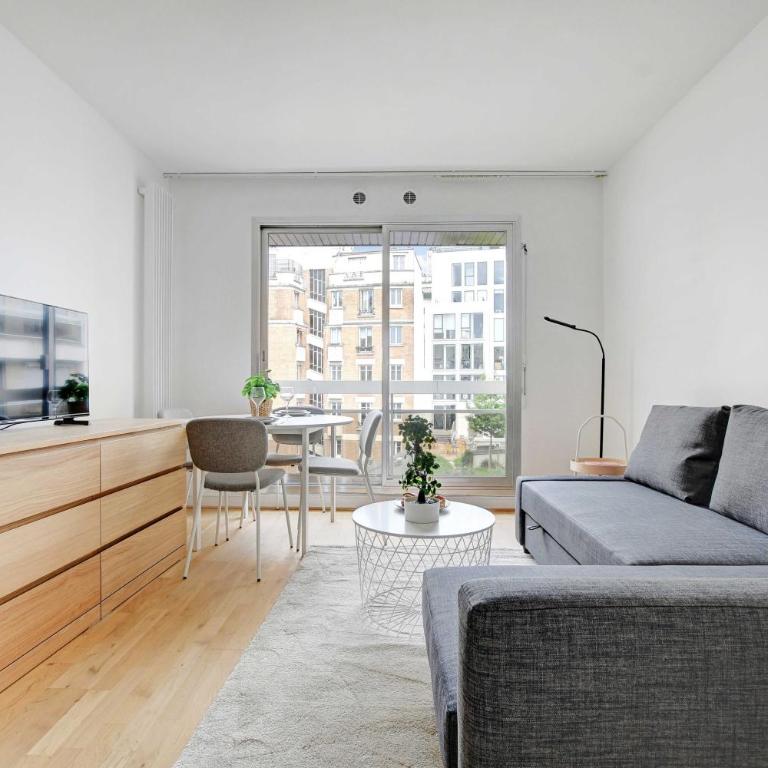 Charming studio - 2P- Saint Honore - Appartement - 2