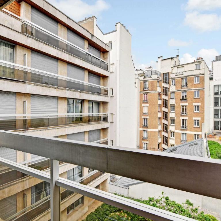 Charming studio - 2P- Saint Honore - Appartement - 10