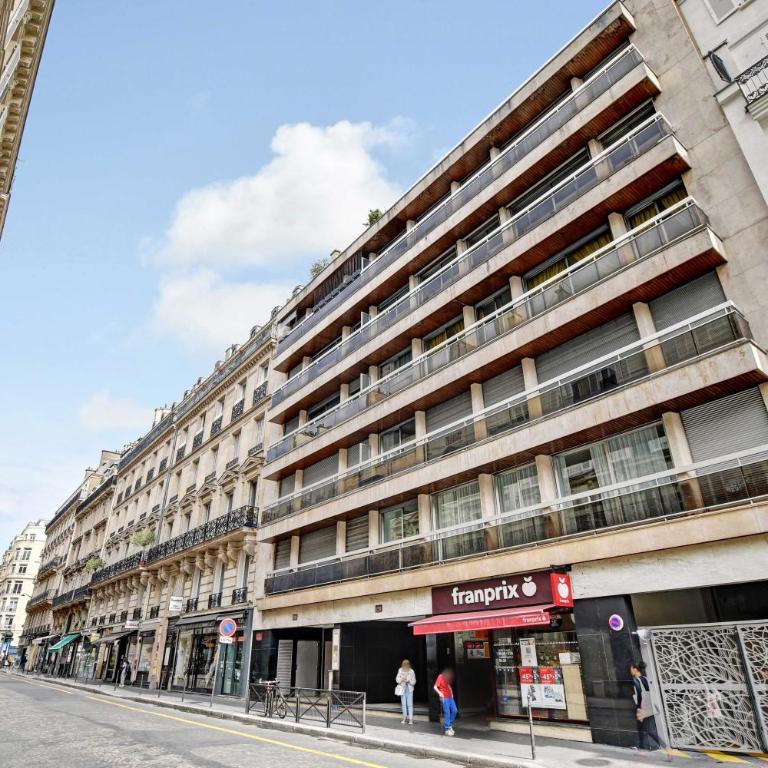 Charming studio - 2P- Saint Honore - Appartement - 11