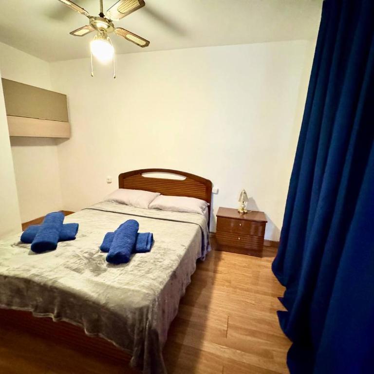 Apartsalou Oasis - One-Bedroom Standard Apartment - 12