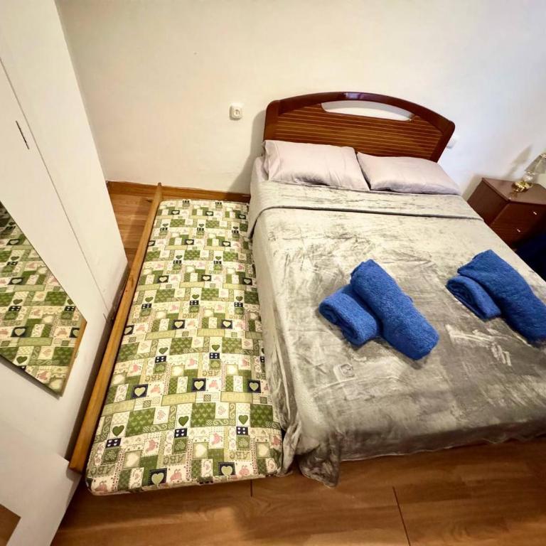 Apartsalou Oasis - One-Bedroom Standard Apartment - 39