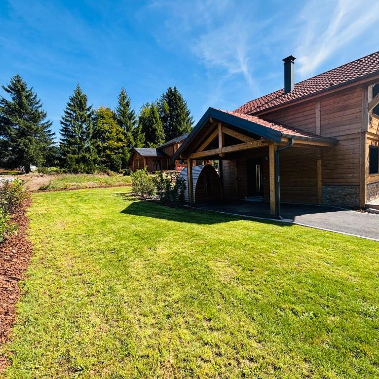 Chalet Abies Alba - Chalet 3 Chambres - 14