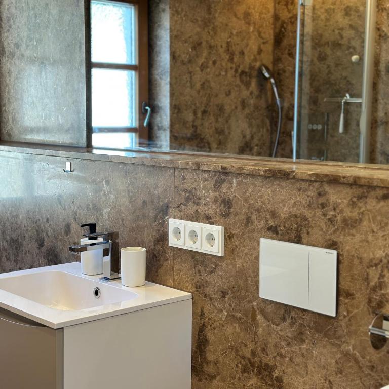 Flow Living I Boutique-Apartment mit Bergblick I Zentrum Berchtesgaden - Apartment mit 1 Schlafzimmer - 17