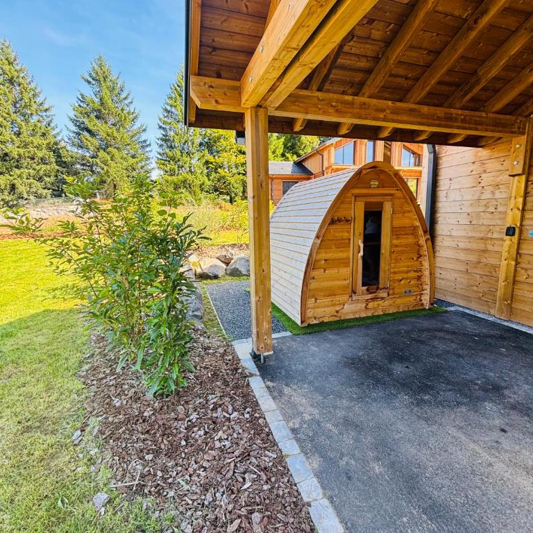 Chalet Abies Alba - Chalet 3 Chambres - 17