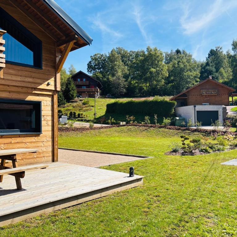 Chalet Abies Alba - Chalet 3 Chambres - 12