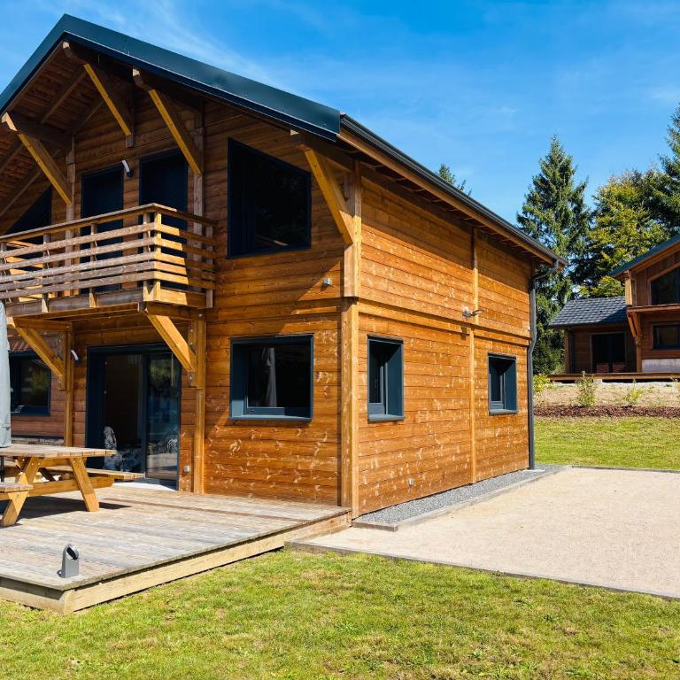 Chalet Abies Alba - Chalet 3 Chambres - 13