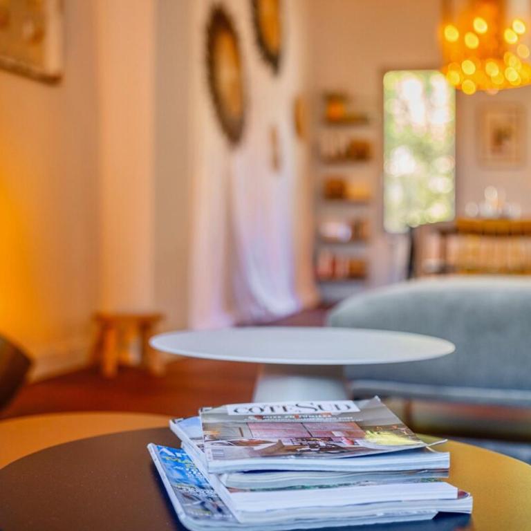 Splendide appartement au cœur du centre historique - Two-Bedroom Apartment - 13