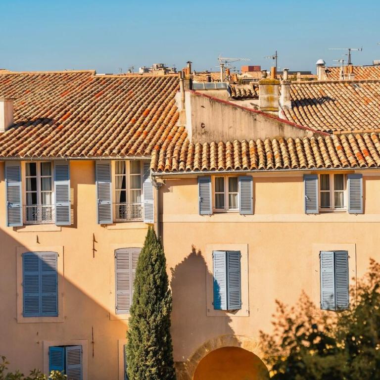 Splendide appartement au cœur du centre historique - Two-Bedroom Apartment - 3