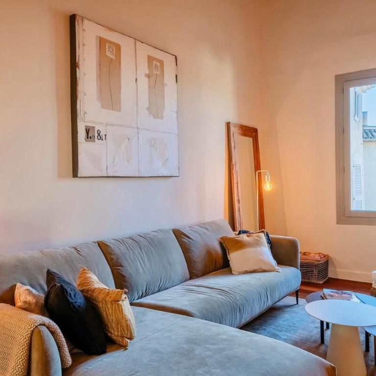 Splendide appartement au cœur du centre historique - Two-Bedroom Apartment - 14