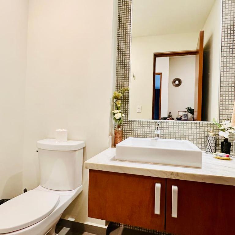 Lunada PH with Private Rooftop and Jacuzzi by Caribe Rentas - Two-Bedroom Apartment - 78