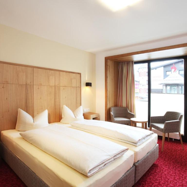 Heiners - Standard Double Room - 9