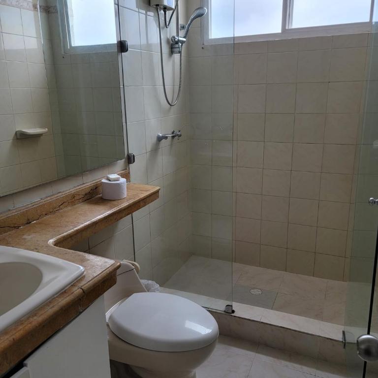 Large and beautiful Oceanfront Penthouse - Three-Bedroom Apartment - 16