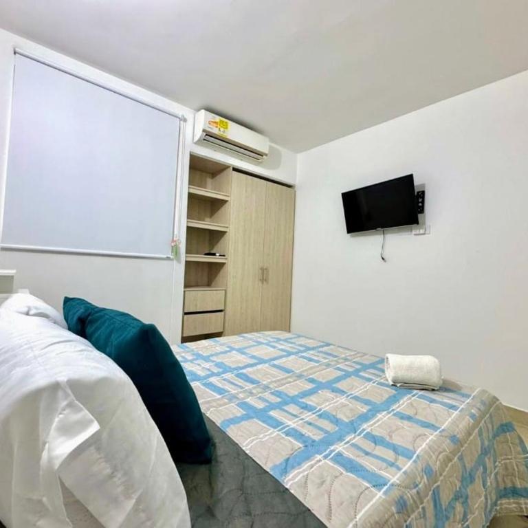 Lindo apartamento a 5 minutos del mar!!! - Two-Room Apartment - 25