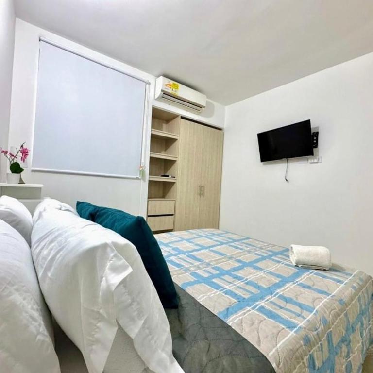 Lindo apartamento a 5 minutos del mar!!! - Two-Room Apartment - 27