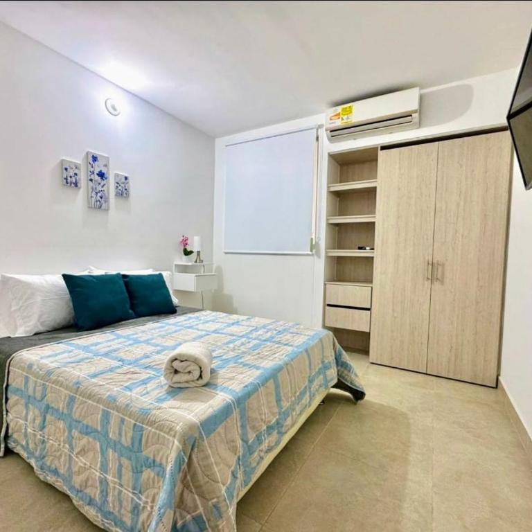 Lindo apartamento a 5 minutos del mar!!! - Two-Room Apartment - 24