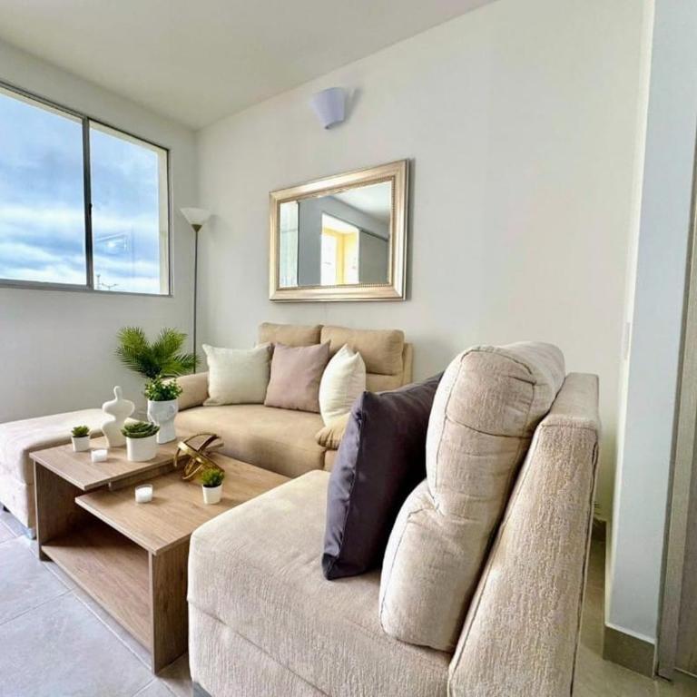Lindo apartamento a 5 minutos del mar!!! - Two-Room Apartment - 31