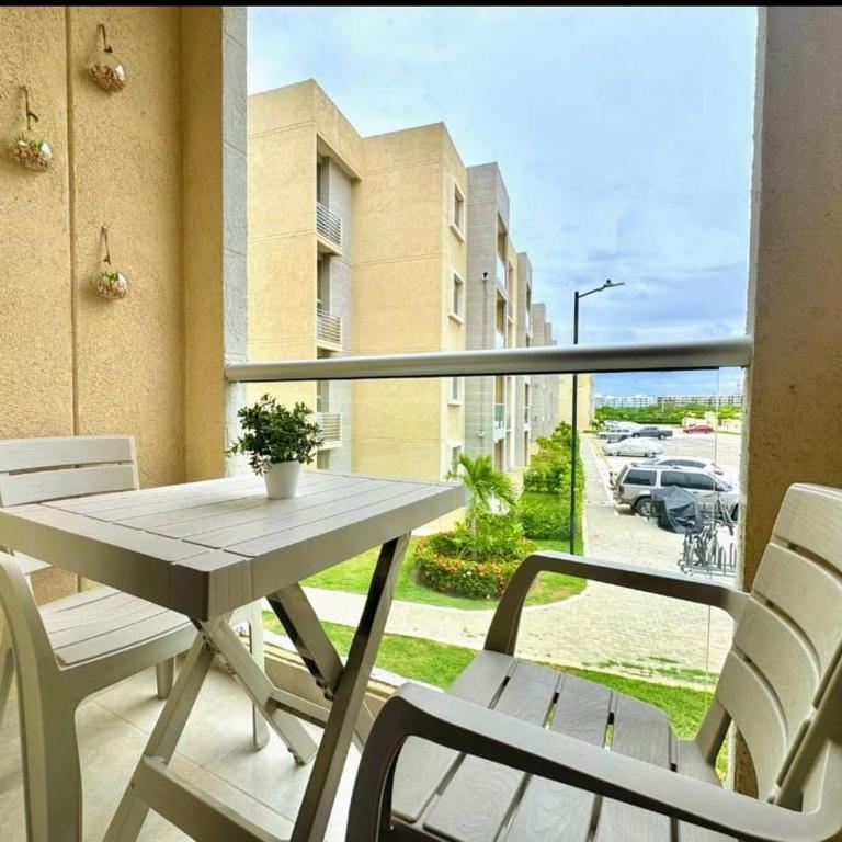 Lindo apartamento a 5 minutos del mar!!! - Two-Room Apartment - 42