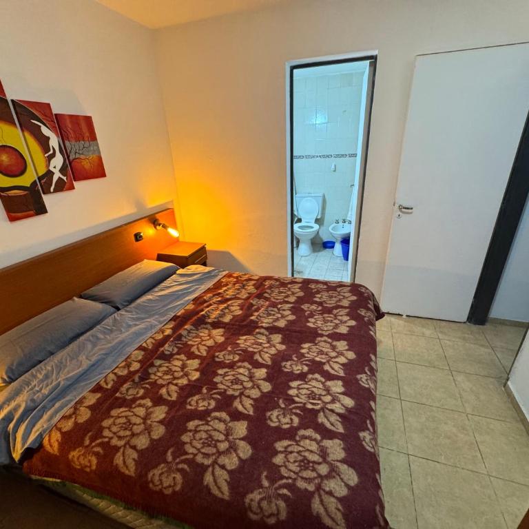 Departamento céntrico San Juan - One-Bedroom Apartment - 2