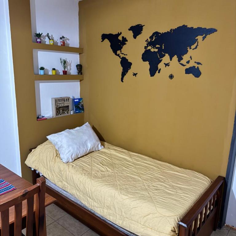 Departamento céntrico San Juan - One-Bedroom Apartment - 6