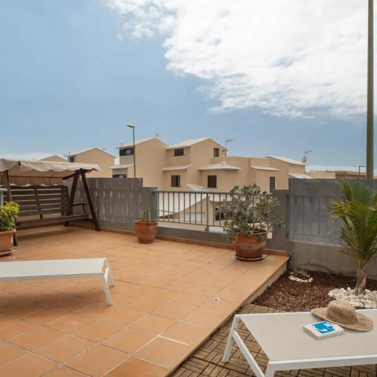 Sunhouse El Chocito - Villa - 16