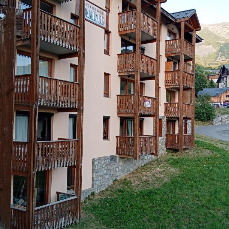 Apartment for 5-7 people - Appartement 2 Chambres avec Vue sur la Montagne - 11
