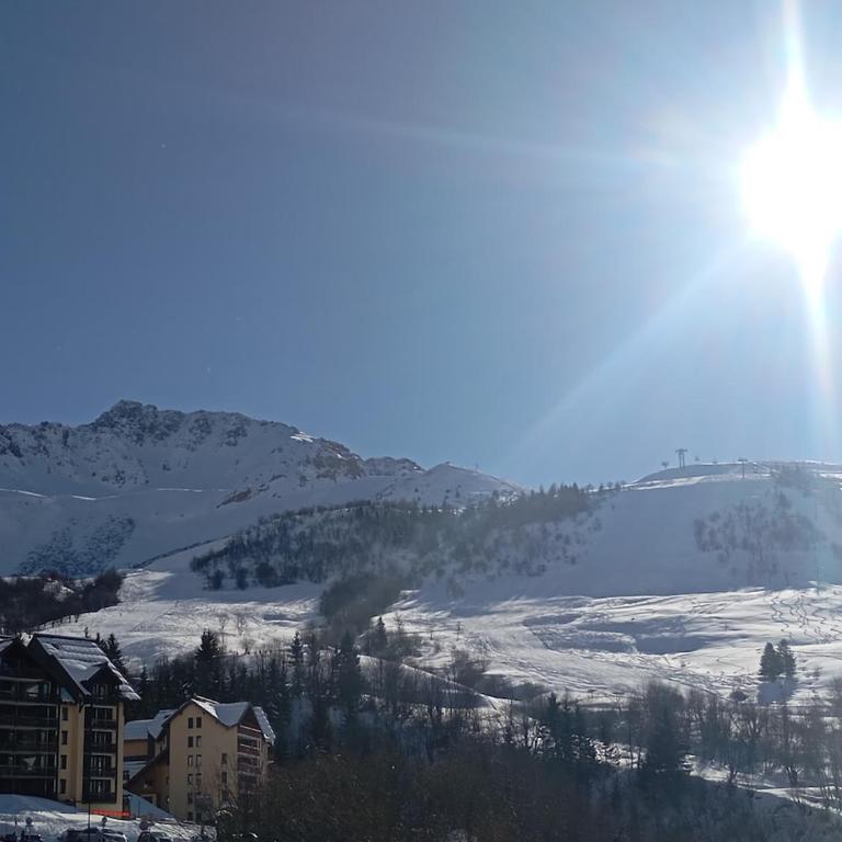 Apartment for 5-7 people - Appartement 2 Chambres avec Vue sur la Montagne - 10