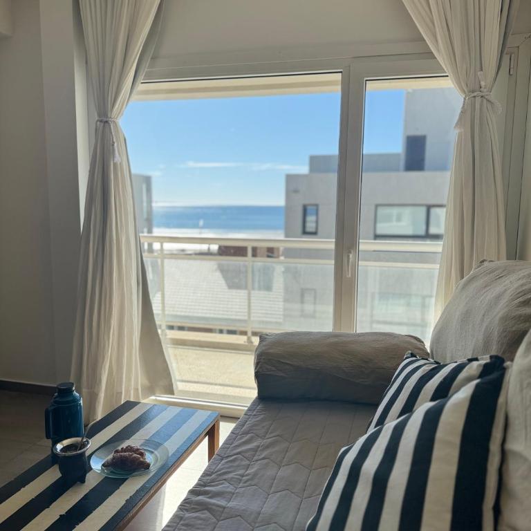 Mi Ruca - Apartamento de 1 dormitorio con balcón y vistas al mar - 3