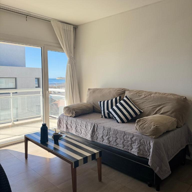 Mi Ruca - Apartamento de 1 dormitorio con balcón y vistas al mar - 2