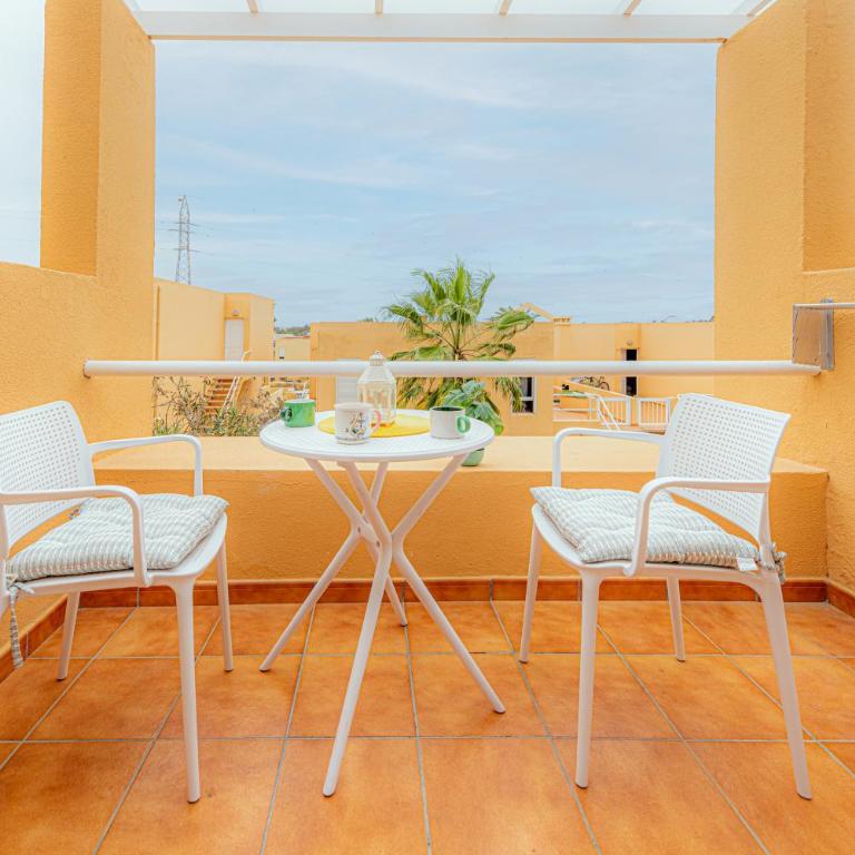 Brisa del Atlantico - Apartamento Superior de 2 dormitorios - 30