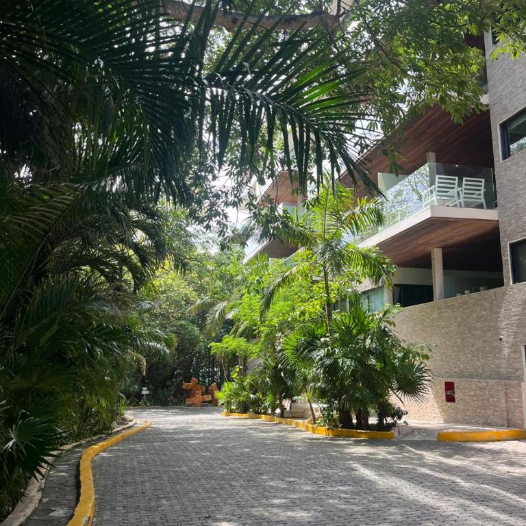 Cruz con Mar - Apartment mit 1 Schlafzimmer - 43