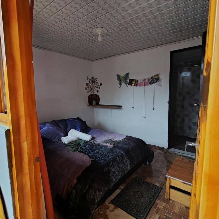 Hostal Pachanuna - Double Room with Private Bathroom - 2