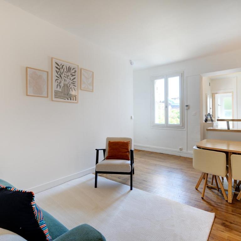 La Pause Tourangelle - Apartamento de 1 dormitorio - 13