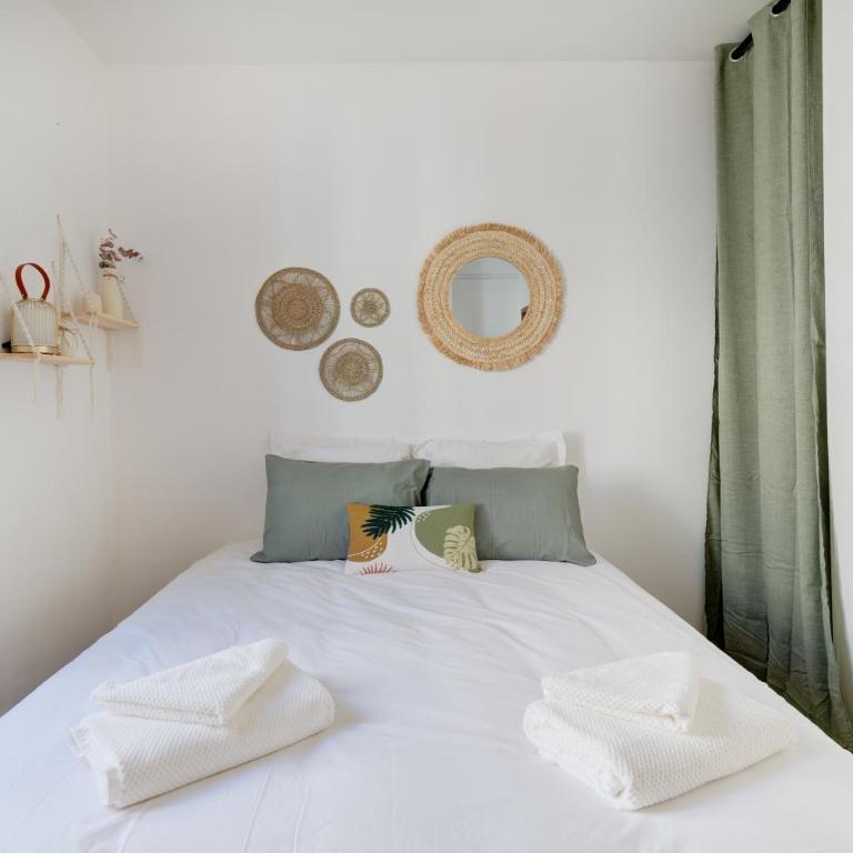 La Pause Tourangelle - Apartamento de 1 dormitorio - 21