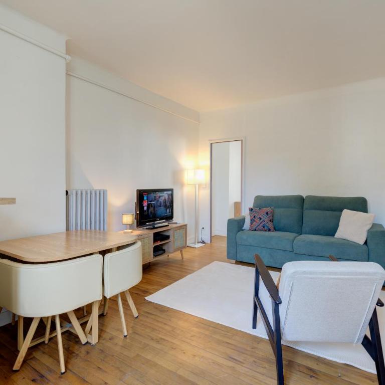 La Pause Tourangelle - Apartamento de 1 dormitorio - 15