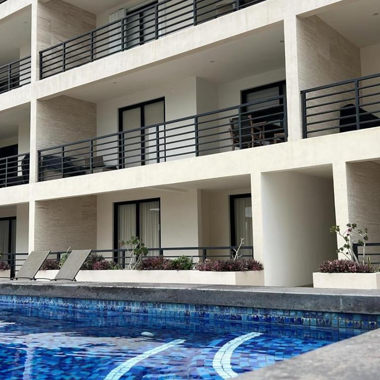 Vista Azul Tezal & Pool - Apartamento de 2 dormitorios - 1