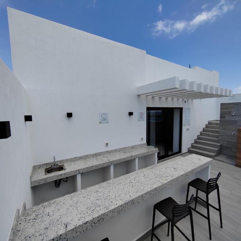 Nuevo! Hermoso estudio cerca de la 5ta Av-Pool-GYM BY YEAH - One-Bedroom Apartment - 25