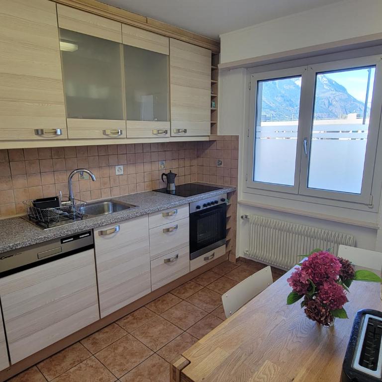 Appartement Cosy - Apartment mit 2 Schlafzimmern - 7