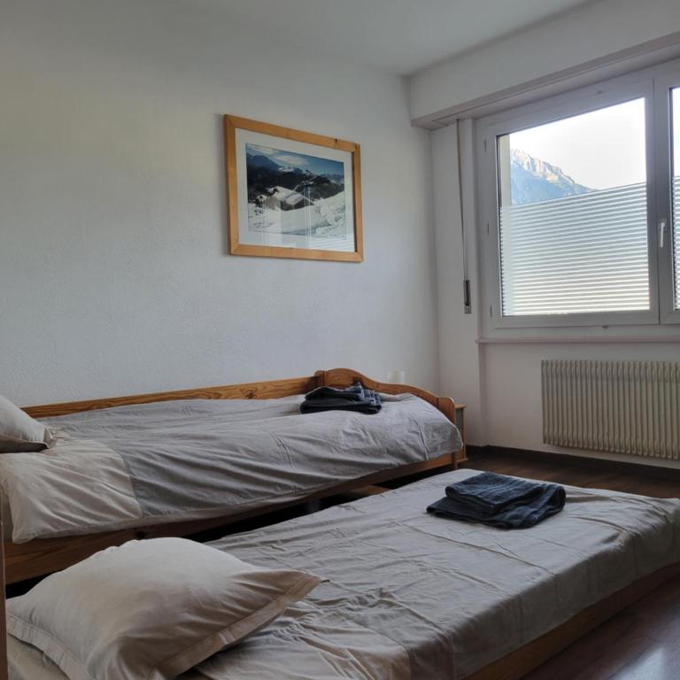 Appartement Cosy - Apartment mit 2 Schlafzimmern - 4