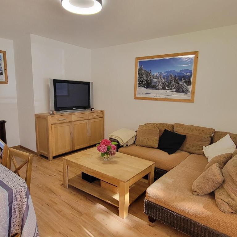 Appartement Cosy - Apartment mit 2 Schlafzimmern - 5