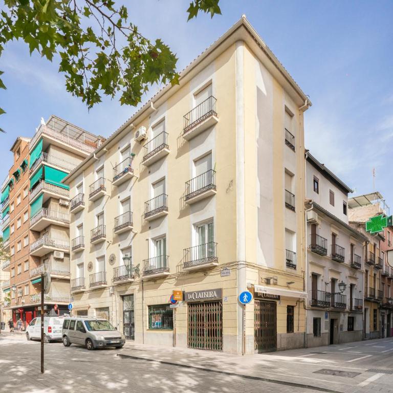 EnjoyGranada Plaza de los Lobos - Two-Bedroom Apartment - 26
