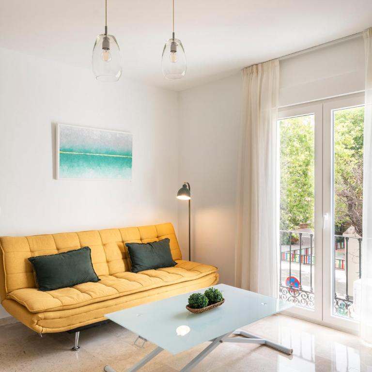 EnjoyGranada Plaza de los Lobos - Two-Bedroom Apartment - 5