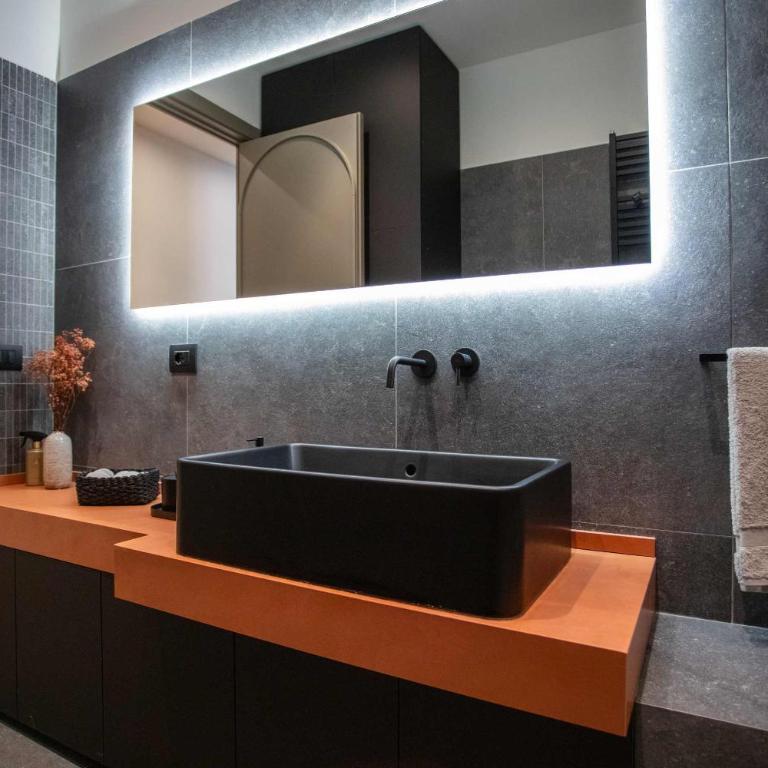Luxury House In Bologna Marchesana 150 mq - Three-Bedroom Deluxe Apartment - 29